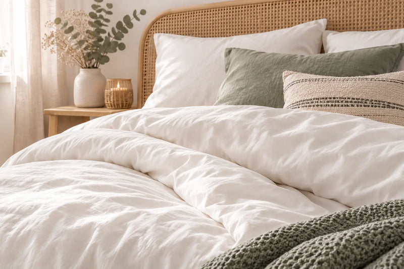 Comment garder la douceur d’une housse de couette après lavage ?