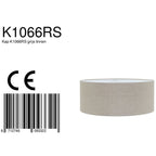 Abat-jour cylindrique en lin beige grisé pour lampe E27 – Ø50 cm